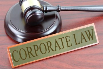 CORPORATE/BUSINESS LAW